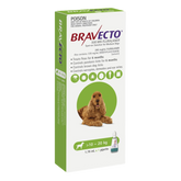 Spot On For Dogs Green
