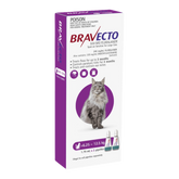 Flea & Tick Spot On For Cats Purple