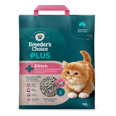 Plus Kitten Litter
