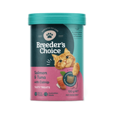 Salmon And Tuna With Catnip Cat Treats