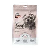 Gently Air Dried Single Protein Beef Dry Dog Food