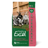 Excel Mature Rabbit Nuggets Cranberry Ginseng