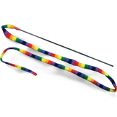 Cat Charmer Rainbow Cat Toy