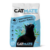 Wood Pellet Cat Litter