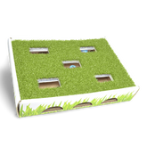 Catstages Grass Patch Hunting Box Cat Toy