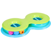 Catstages Infinity Ball Track Interactive Cat Toy