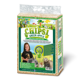 Classic Softwood Litter Bedding Green Apple Scented