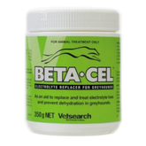 Virbac Beta-Cel Electrolyte Supplement for Dogs - 350g | petsome Pet Supplies
