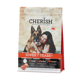 Cherish Super 7 Years+ Dog Food - 3kg | petsome Pet Supplies