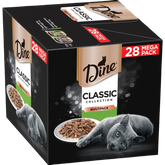 Multipack Slices With Chicken And Turkey Wet Cat Food Tray