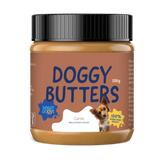 Carob Delight Doggy Butter