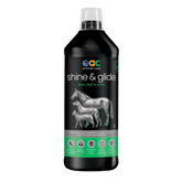 Shine & Glide Hemp Oil for Horses