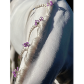 Equinade Showsilk Glo White Conditioner For Horses