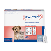 Flea & Worm Spot-On For Puppies And Kittens