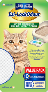 Absorbent Cat Pads