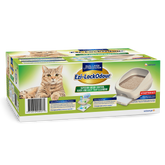 Dual Layer Cat Litter System