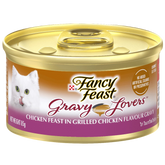 Adult Gravy Lovers Chicken Feast In Chicken Flavour Gravy Wet Cat Food