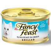 Adult Grilled Tuna Feast In Gravy Wet Cat Food
