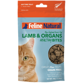 Cat Treats Grain Free Healthy Lamb