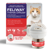 Friends Diffuser With Refill