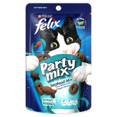 Party Mix Seafood Cat Treats