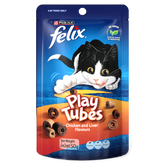 Play Tubes Chicken And Liver Cat Treats