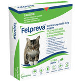 Spot On Solutions For Large Cats