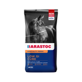 Low Gi Cube for Growing, Breeding and Performance Horses