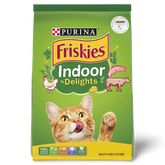 Adult Indoor Delights Dry Cat Food