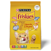 Dry Cat Food Adult 7 Flavours