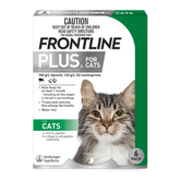 Plus Flea Spot-On Cat Green