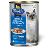 Grain Free Wet Food Adult Salmon And Whitefish With Olive Oil