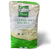 Lucerne Hay Mini Bale For Small Pets