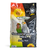 Green Valley Small Parrot Mix