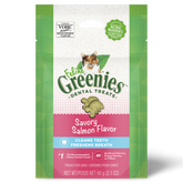 Cat Treats Dental Savoury Salmon Flavour