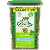 Feline Treats Dental Catnip Flavour Tub