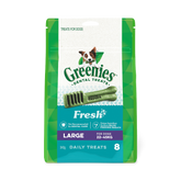 Fresh Large Dog Dental Treats