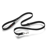 Multi Function Dog Training Lead in Black