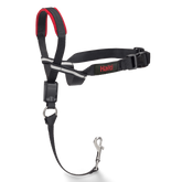 Optifit Dog Head Collar in Black