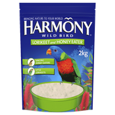 Lorikeet And Honeyeater Mix