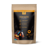 Hemp Bites Horse No Grain Low Sugar Treat