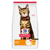 Adult Light Dry Cat Food