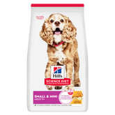 11 Plus Chicken & Brown Rice Small Mini Senior Dry Dog Food