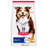 7 Plus Chicken Barley & Rice Senior Dry Dog Food