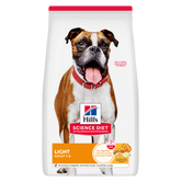 Light Chicken & Barley Adult Dry Dog Food
