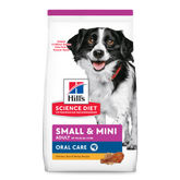 Oral Care Chicken Small & Mini Adult Dry Dog Food