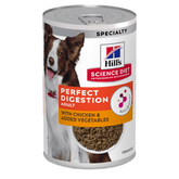 Perfect Digestion Chicken & Vegetable Adult Wet Dog Food