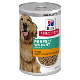 Perfect Weight Chicken Adult Wet Dog Food