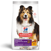 Sensitive Stomach & Skin Adult Dry Dog Food