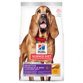 Sensitive Stomach & Skin Large Breed Adult Dry Dog Food